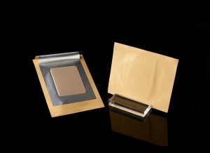 CSP Technologies Transdermal patches in packaging